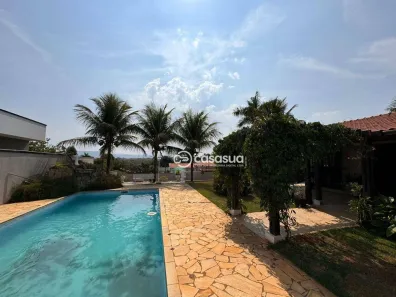 Fazenda / Sítio / Chácara com 4 Quartos à venda, 600m² no Núcleo Lageado Portal dos Nobres, Ipeúna