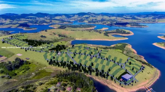 Terreno / Lote / Condomínio à venda, 1000m² no , Joanópolis
