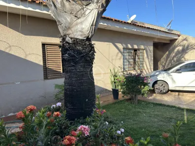 Casa com 3 Quartos à venda, 178m² no Vila Santa Luzia, Campo Grande