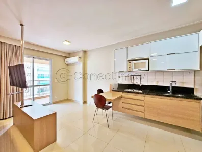 Kitnet com 1 Quarto para alugar, 44m² no Bosque das Juritis, Ribeirão Preto