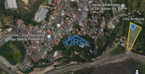 Terreno / Lote / Condomínio à venda, 6500m² no Estância São Francisco, Itapevi