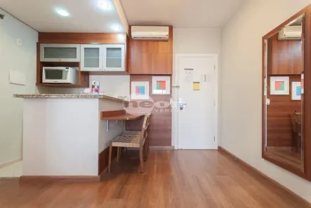 Flat com 1 Quarto à venda, 38m² no Santa Paula, São Caetano do Sul