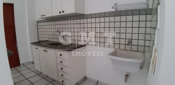 Kitnet com 1 Quarto para alugar, 29m² no Jardim Paulista, Ribeirão Preto