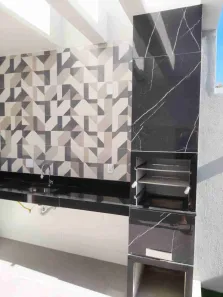 Casa de Condomínio com 3 Quartos à venda, 107m² no Parque Tarcisio Miranda, Campos dos Goytacazes