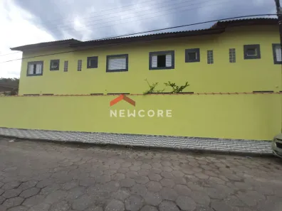 Casa de Condomínio com 2 Quartos à venda, 52m² no Jardim Chacara Sao Joao, Mongaguá