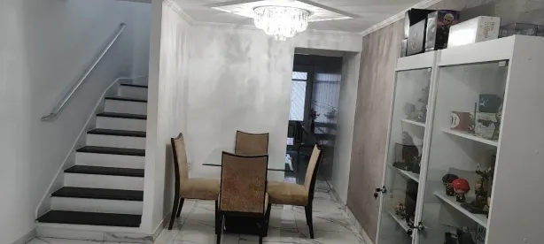 Casa de Vila com 3 Quartos à venda, 121m² no Chácara das Flores, Mogi das Cruzes