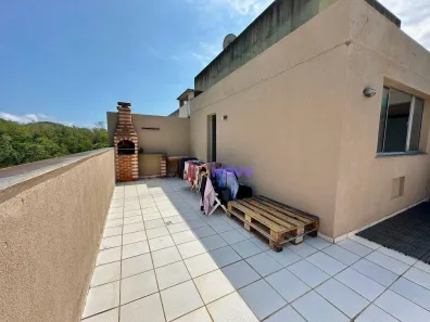 Cobertura com 3 Quartos à venda, 100m² no Maria Paula, São Gonçalo
