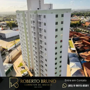 Apartamento com 2 Quartos à venda, 49m² no Amador, Eusébio