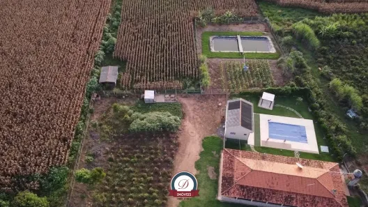 Fazenda / Sítio / Chácara com 3 Quartos à venda, 21767m² no , Sarapuí