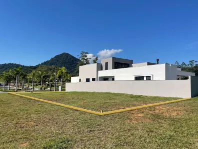 Terreno / Lote / Condomínio à venda, 507m² no Núcleo Urbano Isolado Residencial Duquesa de Chartres, Jaraguá do Sul