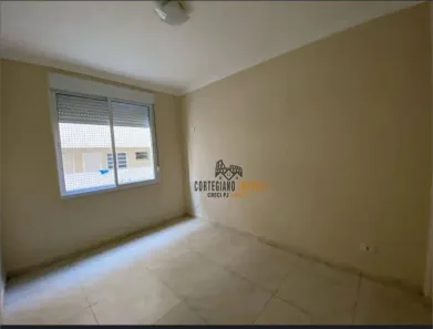 Kitnet para alugar, 52m² no Gonzaga, Santos