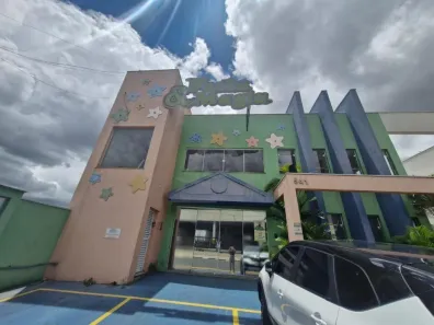 Conjunto Comercial / Sala para alugar, 115m² no Pinheirinho, Vinhedo