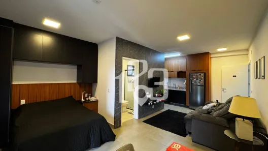 Studio com 1 Quarto para alugar, 41m² no Jardim do Sul, Bragança Paulista