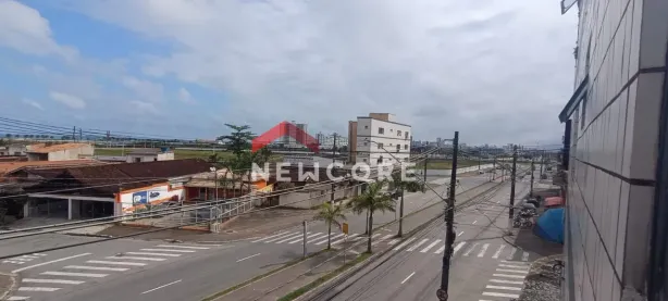 Apartamento com 1 Quarto à venda, 30m² no Mirim, Praia Grande
