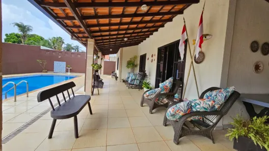 Casa com 4 Quartos à venda, 448m² no Asa Sul, Brasília