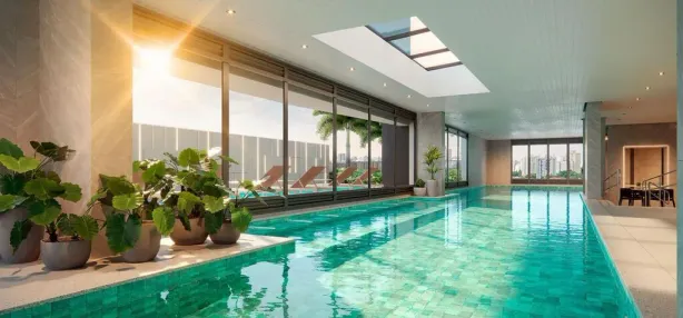 Apartamento com 3 Quartos à venda, 154m² no Água Branca, São Paulo