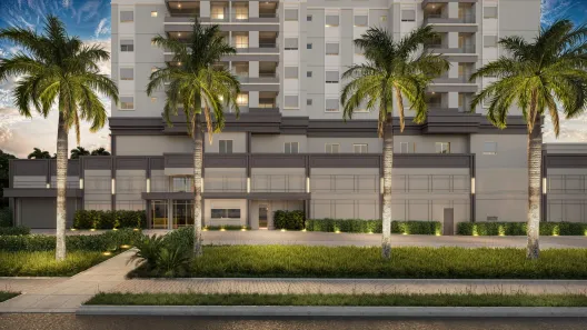 Grand Resort By Living no Jardim, Santo André
