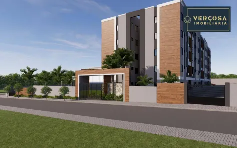 Apartamento com 3 Quartos à venda, 65m² no Luzardo Viana, Maracanaú