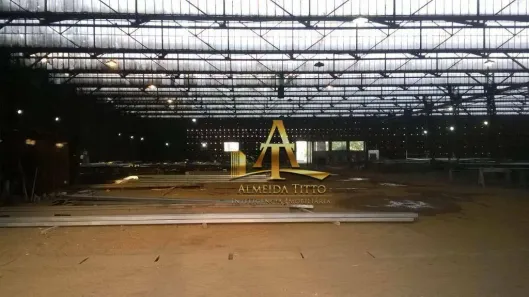 Galpão / Depósito / Armazém à venda, 32000m² no Parque Industrial Antonio Guaraty, Ibaté