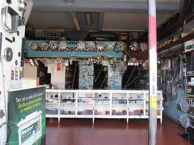 Loja / Salão / Ponto Comercial à venda, 1m² no Centro, Araraquara
