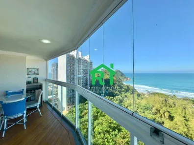 Apartamento com 3 Quartos à venda, 120m² no Vila Alzira, Guarujá