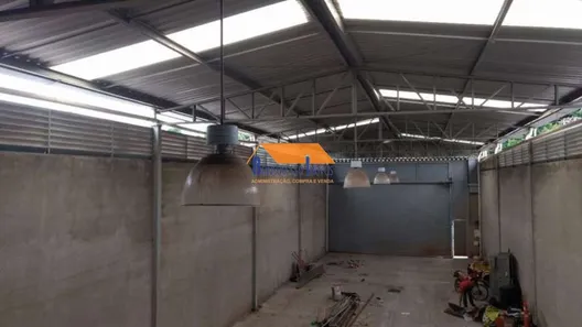 Galpão / Depósito / Armazém à venda, 369m² no Horto, Belo Horizonte