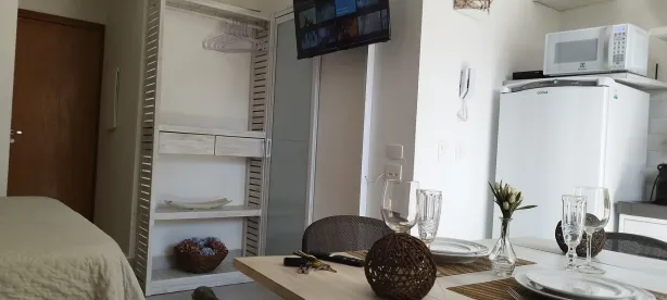 Apartamento com 1 Quarto à venda, 50m² no Juquehy, São Sebastião