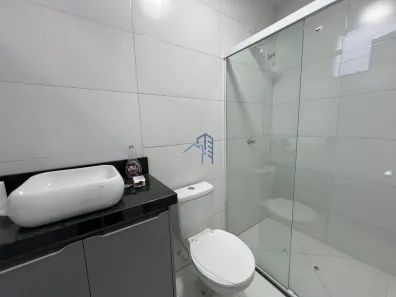 Casa de Condomínio com 2 Quartos à venda, 77m² no Candeias, Vitória da Conquista