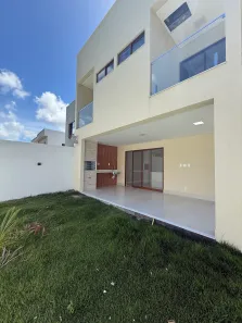 Casa de Condomínio com 4 Quartos à venda, 177m² no Vila de Abrantes (Abrantes), Camaçari