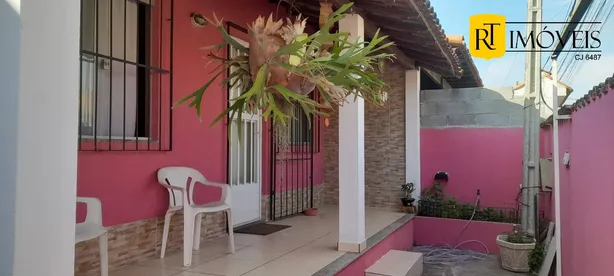 Casa com 2 Quartos à venda, 90m² no Rio do Limão, Araruama