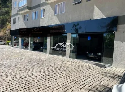 Loja / Salão / Ponto Comercial para venda ou aluguel, 300m² no Itaipava, Petrópolis