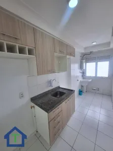 Apartamento com 2 Quartos para alugar, 62m² no Bethaville I, Barueri