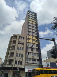 Apartamento com 1 Quarto para alugar, 43m² no Centro, Curitiba