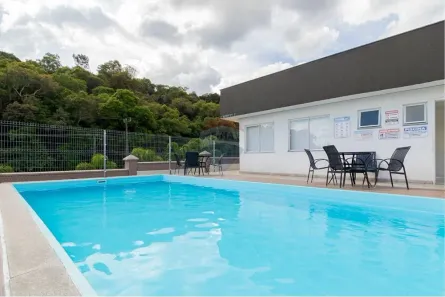 Apartamento com 2 Quartos à venda, 40m² no Bom Jesus, Campo Largo