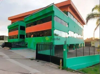 Prédio Inteiro para venda ou aluguel, 3121m² no Loteamento João Batista Julião, Guarujá