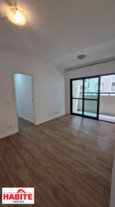 Apartamento com 2 Quartos para alugar, 75m² no Gonzaga, Santos