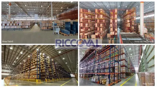Galpão / Depósito / Armazém para alugar, 9820m² no Pataxós, Embu das Artes
