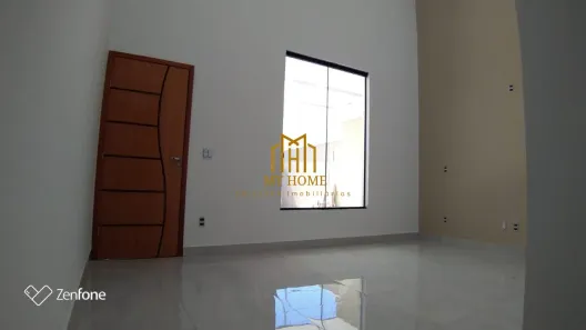 Casa com 3 Quartos à venda, 121m² no Setor Ponta Kayana, Trindade