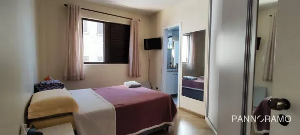 Apartamento com 3 Quartos para alugar, 90m² no Vila Izabel, Curitiba