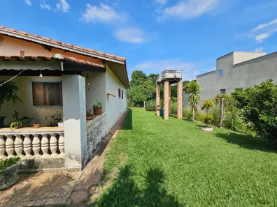 Fazenda / Sítio / Chácara com 3 Quartos à venda, 224m² no Chácara Primavera, Sumaré