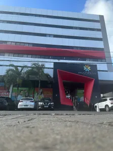 Conjunto Comercial / Sala para alugar, 46m² no Pitangueiras, Lauro de Freitas