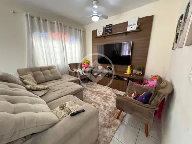 Sobrado com 3 Quartos para alugar, 131m² no Jardim Cunhambebe (Vicente de Carvalho), Guarujá