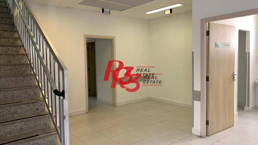 Prédio Inteiro à venda, 493m² no Itararé, São Vicente