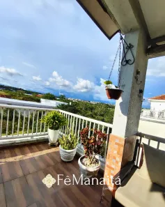 Cobertura com 4 Quartos à venda, 137m² no Flores, Manaus
