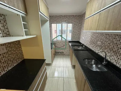 Apartamento com 2 Quartos à venda, 51m² no Vila Miranda, Itaquaquecetuba