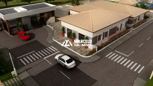 Casa de Condomínio com 4 Quartos à venda, 147m² no Candeias, Vitória da Conquista