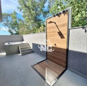 Casa de Condomínio com 3 Quartos à venda, 98m² no Bela Vista, Itaboraí
