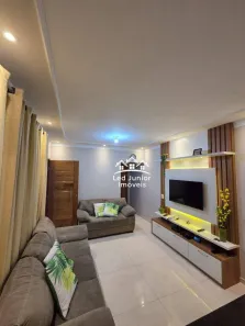 Casa com 2 Quartos à venda, 80m² no Parque Residencial Casa Branca, Suzano