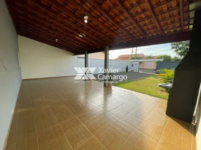 Casa com 3 Quartos à venda, 132m² no Jardim do Ipês, Ipeúna