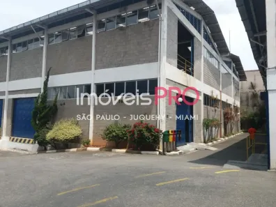 Galpão / Depósito / Armazém para venda ou aluguel, 6353m² no Vila Louro, Embu-Guaçu